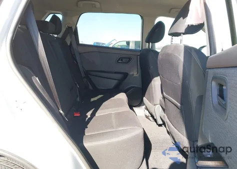 2023 Nissan Rogue S Fwd из США, поврежденный, VIN 5N1BT3AA8PC837043